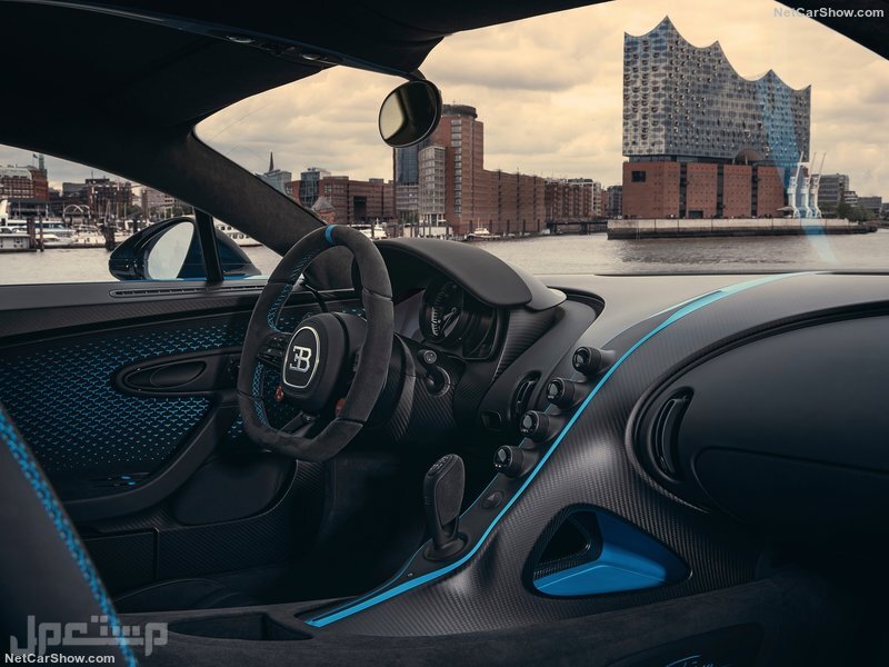 Bugatti Chiron Pur Sport (2021)