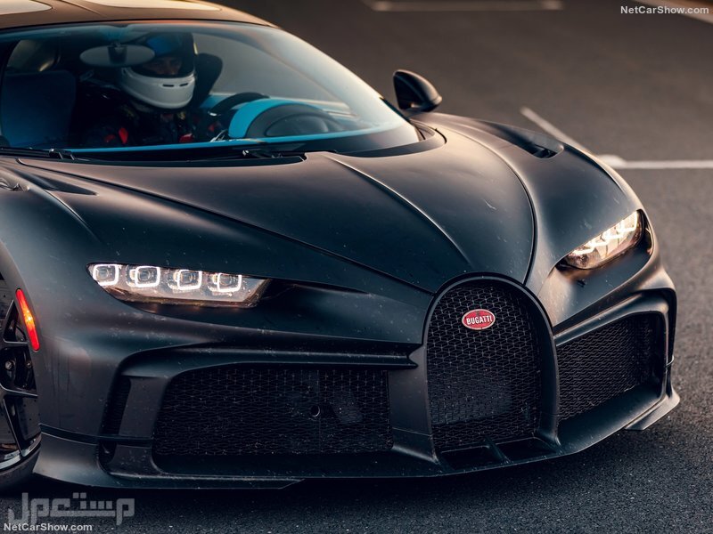 Bugatti Chiron Pur Sport (2021)