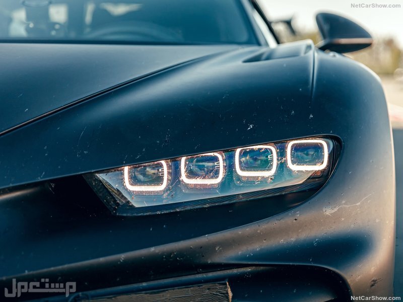 Bugatti Chiron Pur Sport (2021)
