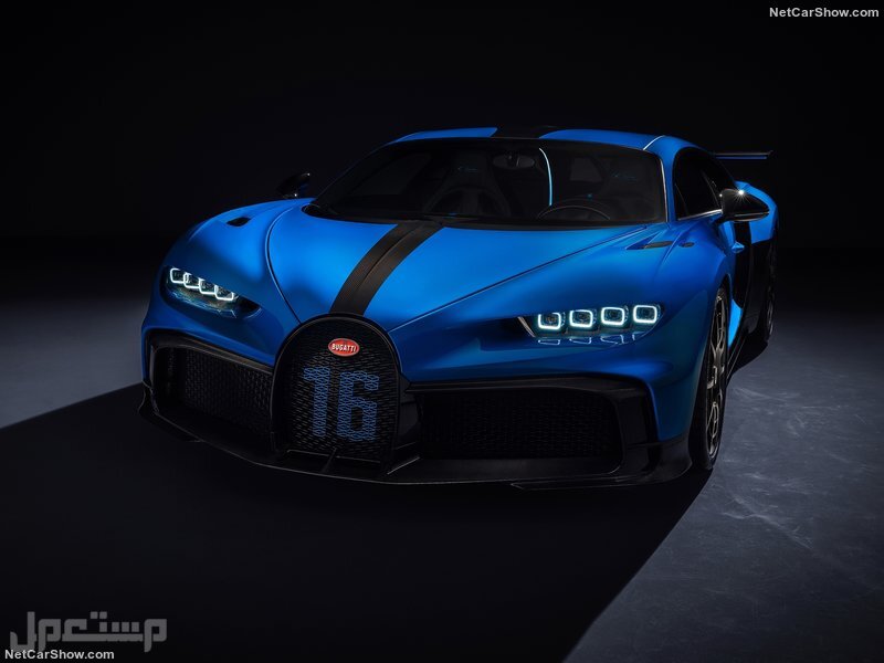 Bugatti Chiron Pur Sport (2021)