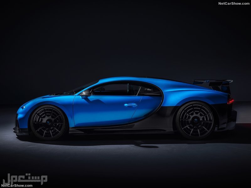 Bugatti Chiron Pur Sport (2021)