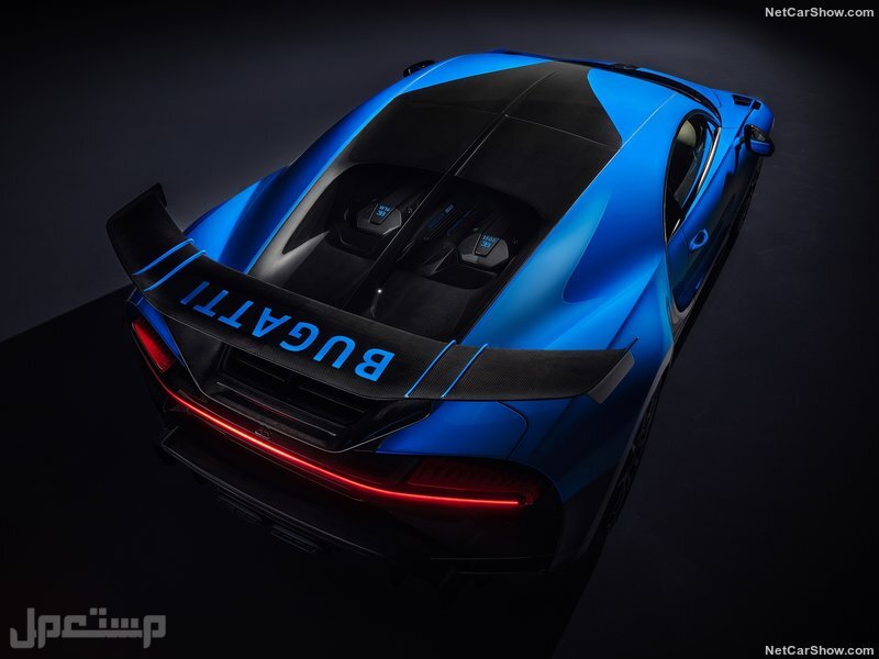 Bugatti Chiron Pur Sport (2021)