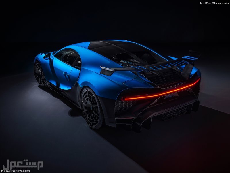 Bugatti Chiron Pur Sport (2021)
