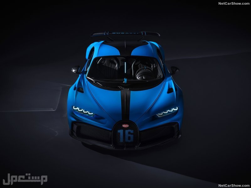 Bugatti Chiron Pur Sport (2021)