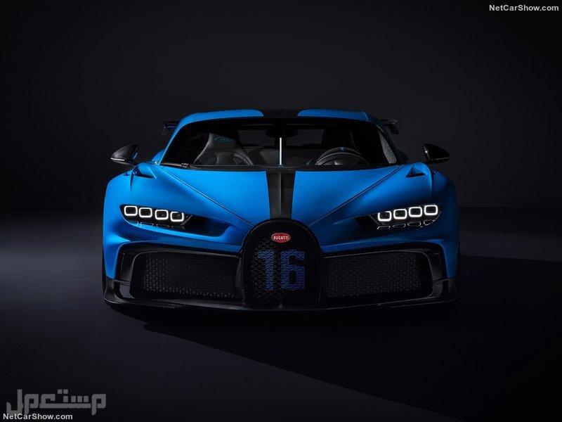 Bugatti Chiron Pur Sport (2021)