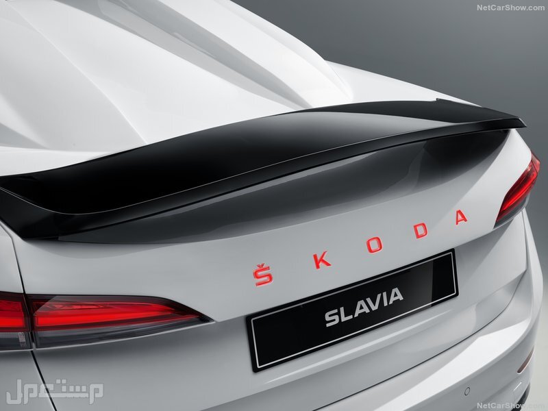 Skoda Slavia Concept (2020)