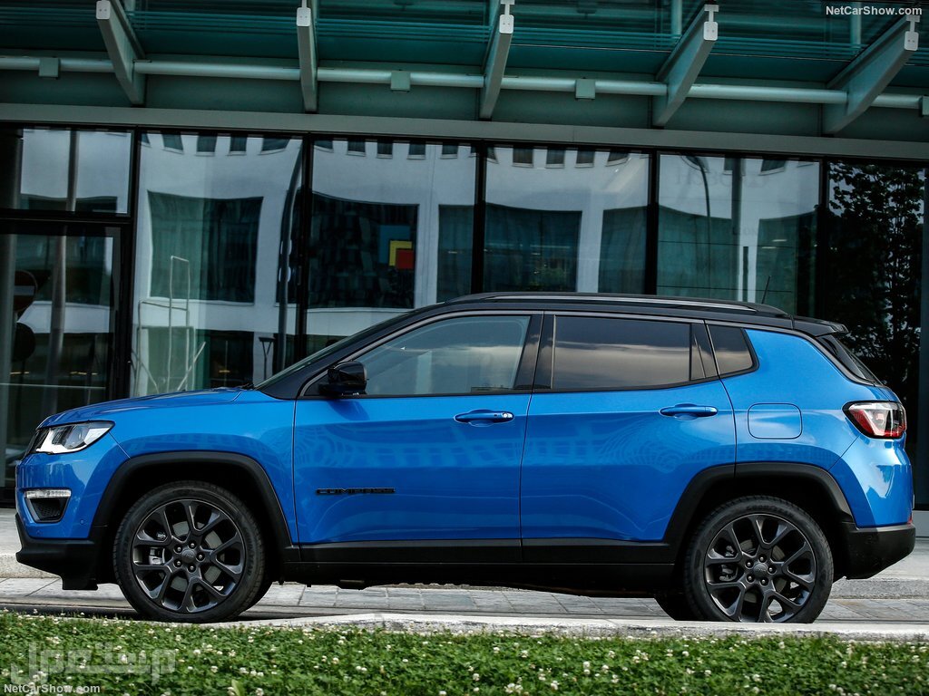 Jeep Compass 4xe (2021)