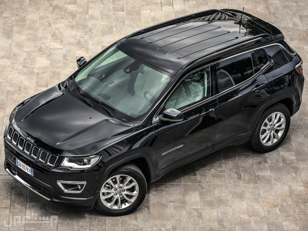 Jeep Compass 4xe (2021)