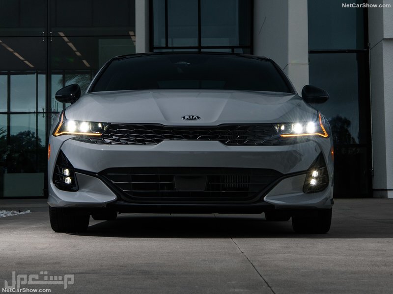 Kia K5 (2021)