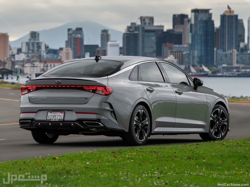 Kia K5 (2021)