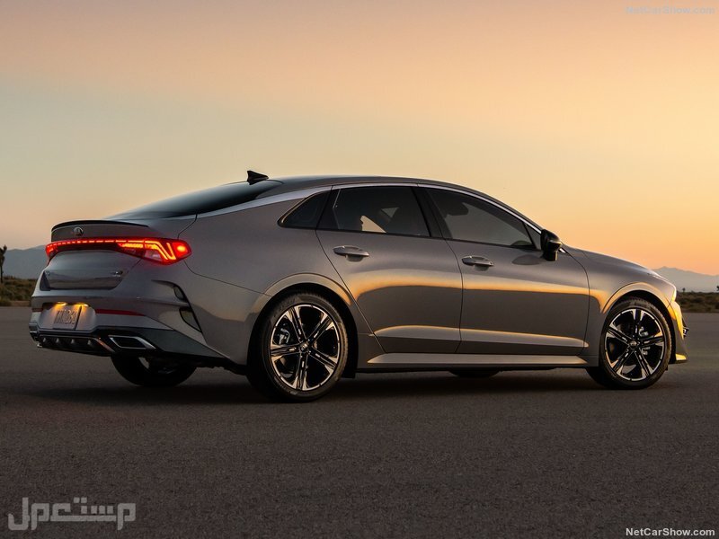 Kia K5 (2021)