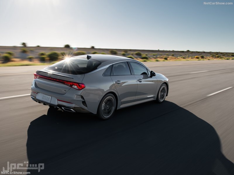 Kia K5 (2021)