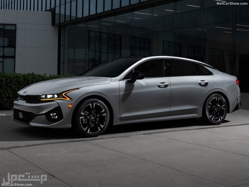 Kia K5 (2021)