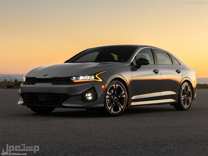 Kia K5 (2021)