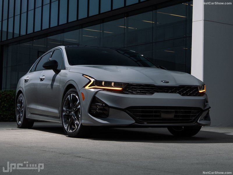 Kia K5 (2021)