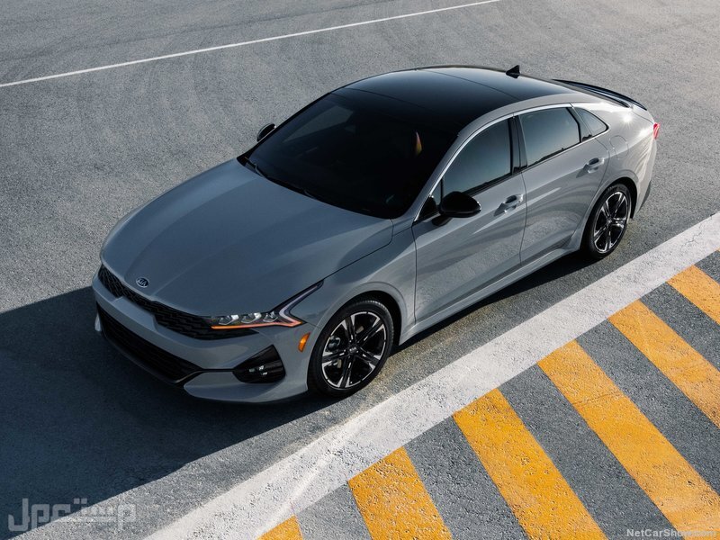 Kia K5 (2021)
