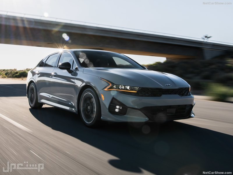 Kia K5 (2021)