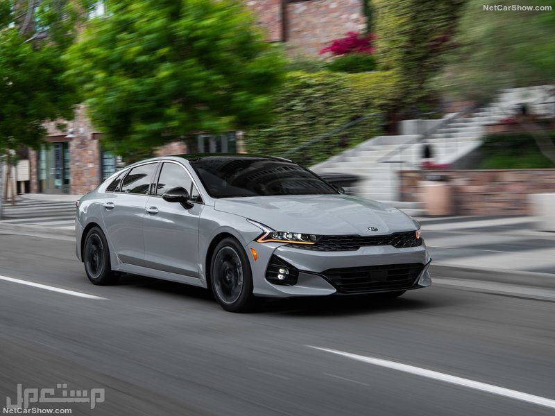 Kia K5 (2021)