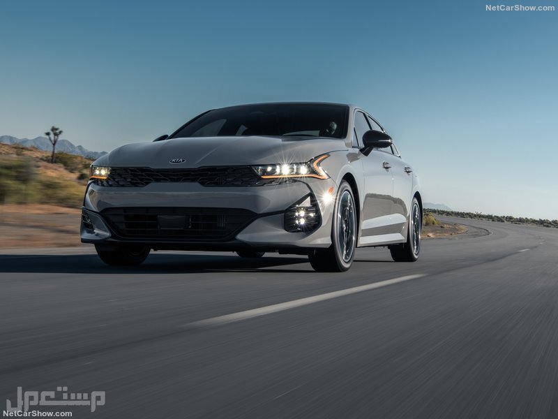 Kia K5 (2021)