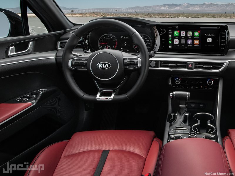 Kia K5 (2021)
