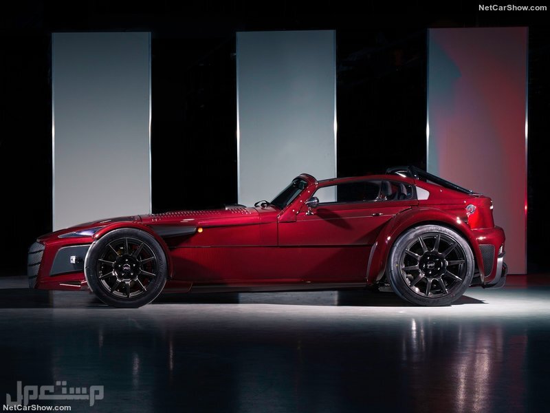 Donkervoort D8 GTO-JD70 Bare Naked Carbon Edition (2020)