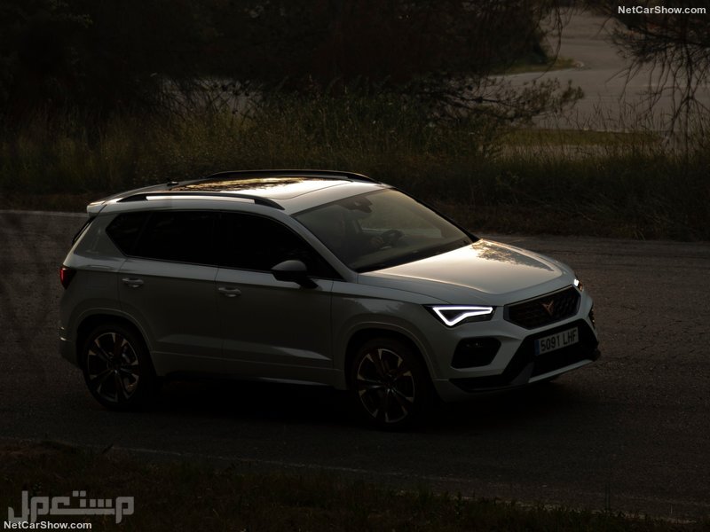 Seat Ateca Cupra (2021)