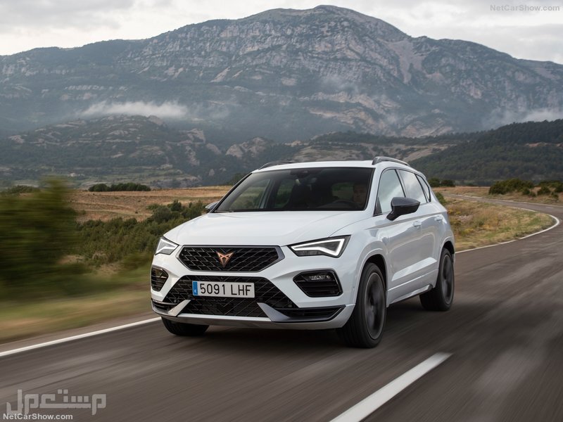 Seat Ateca Cupra (2021)