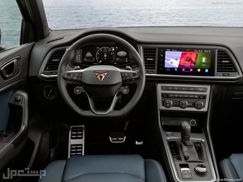 Seat Ateca Cupra (2021)