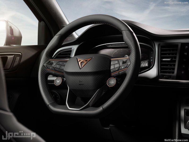 Seat Ateca Cupra (2021)