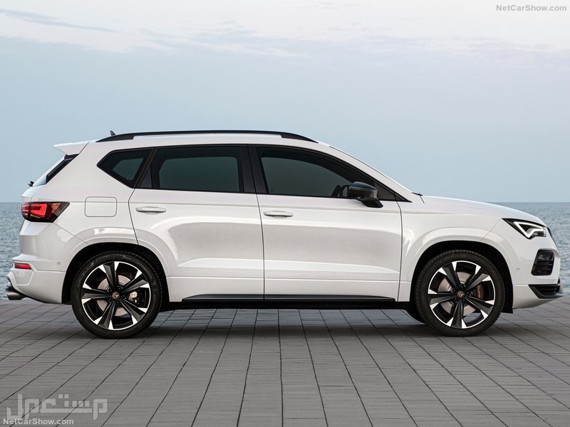 Seat Ateca Cupra (2021)