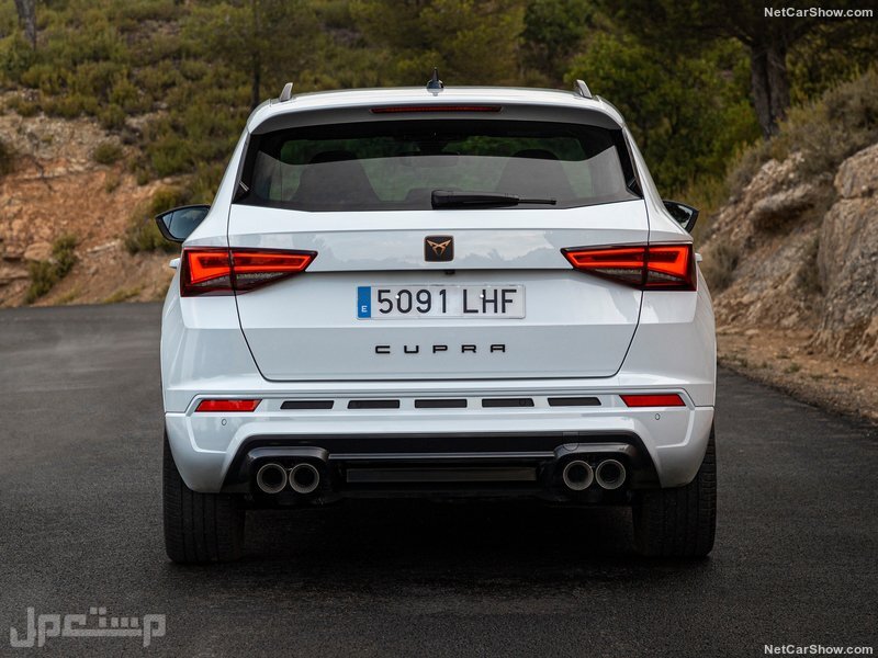 Seat Ateca Cupra (2021)