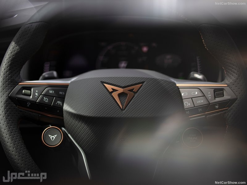 Seat Ateca Cupra (2021)