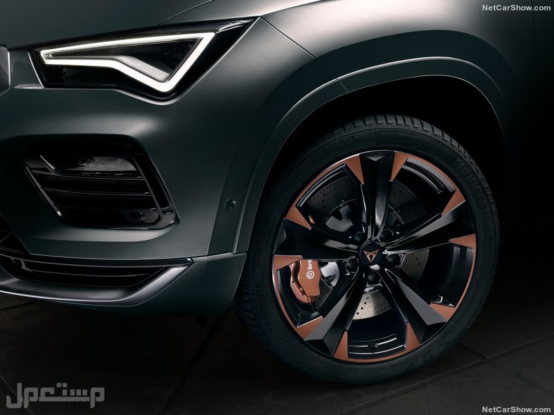 Seat Ateca Cupra (2021)
