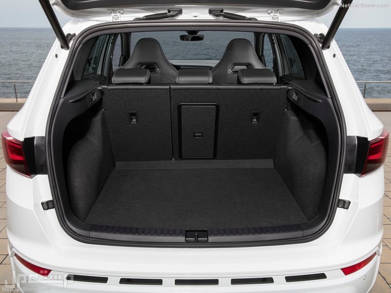 Seat Ateca Cupra (2021)