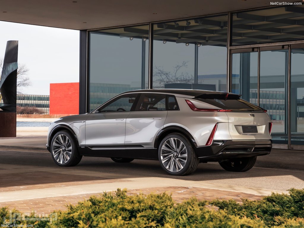 Cadillac Lyriq Concept (2020)