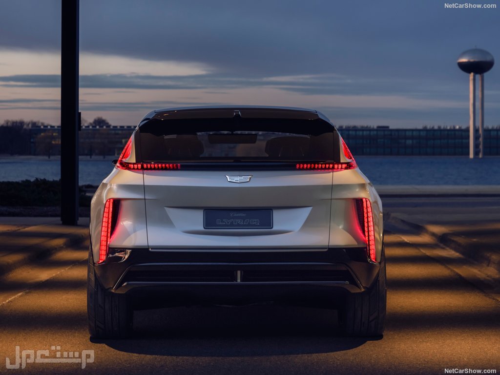 Cadillac Lyriq Concept (2020)