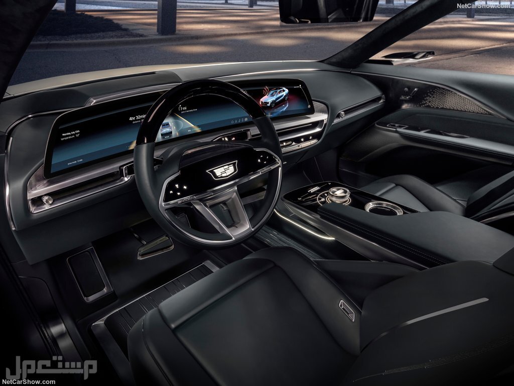 Cadillac Lyriq Concept (2020)