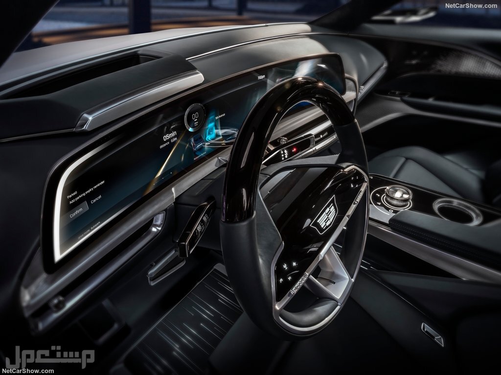 Cadillac Lyriq Concept (2020)