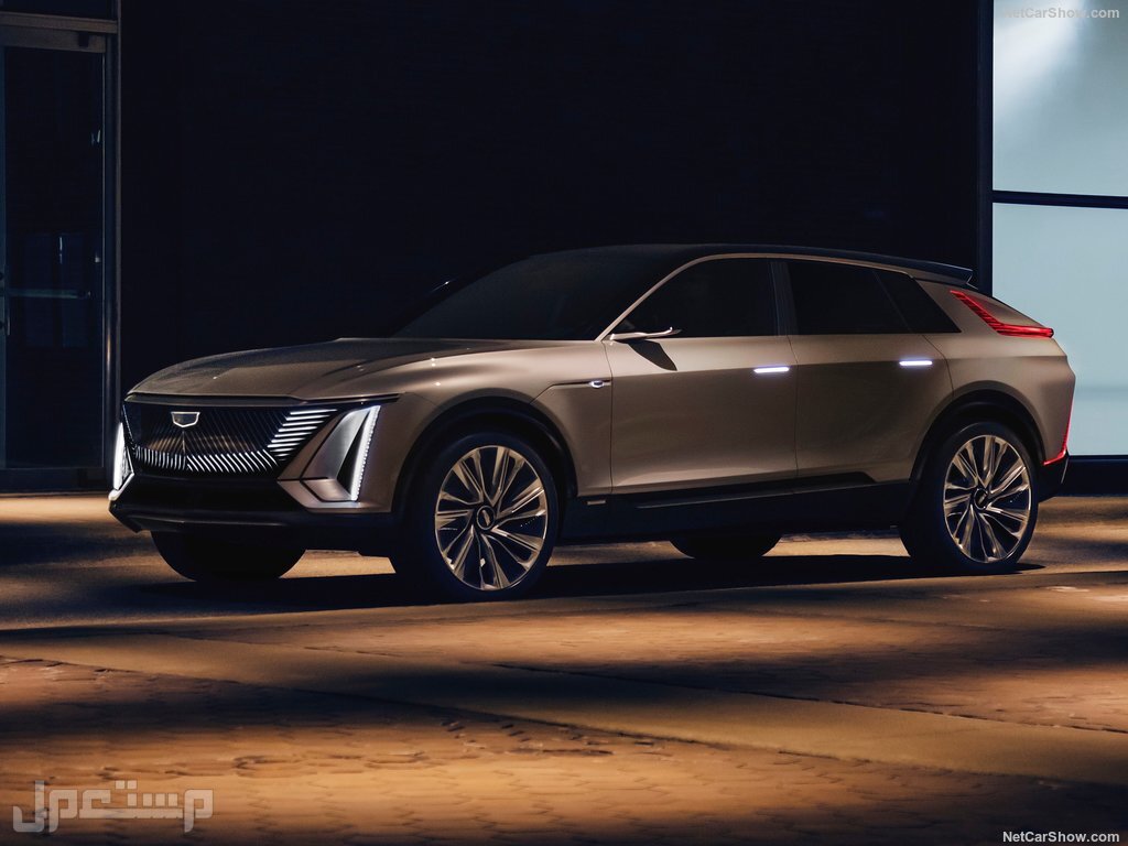 Cadillac Lyriq Concept (2020)