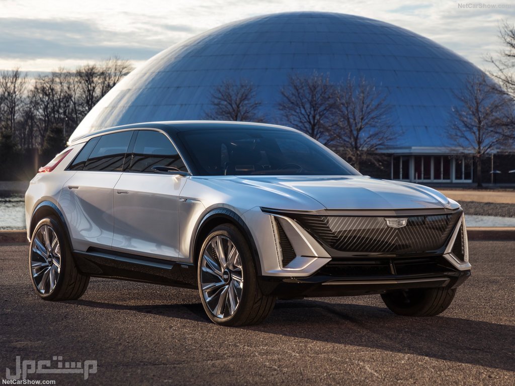 Cadillac Lyriq Concept (2020)