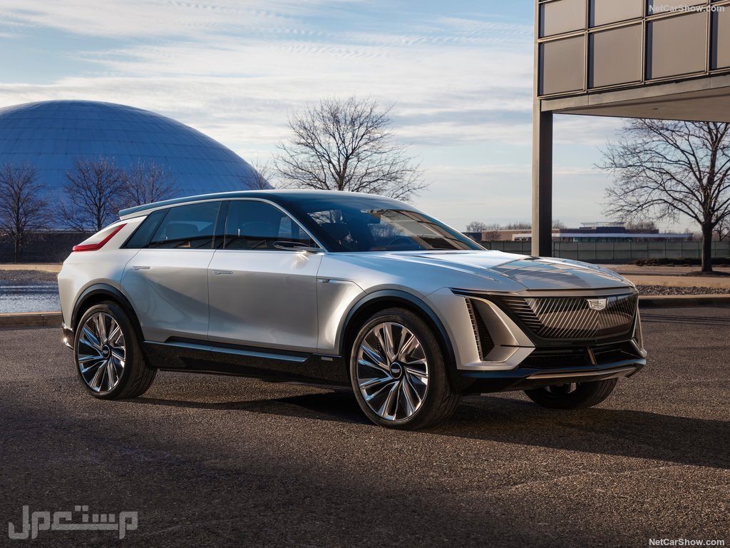 Cadillac Lyriq Concept (2020)