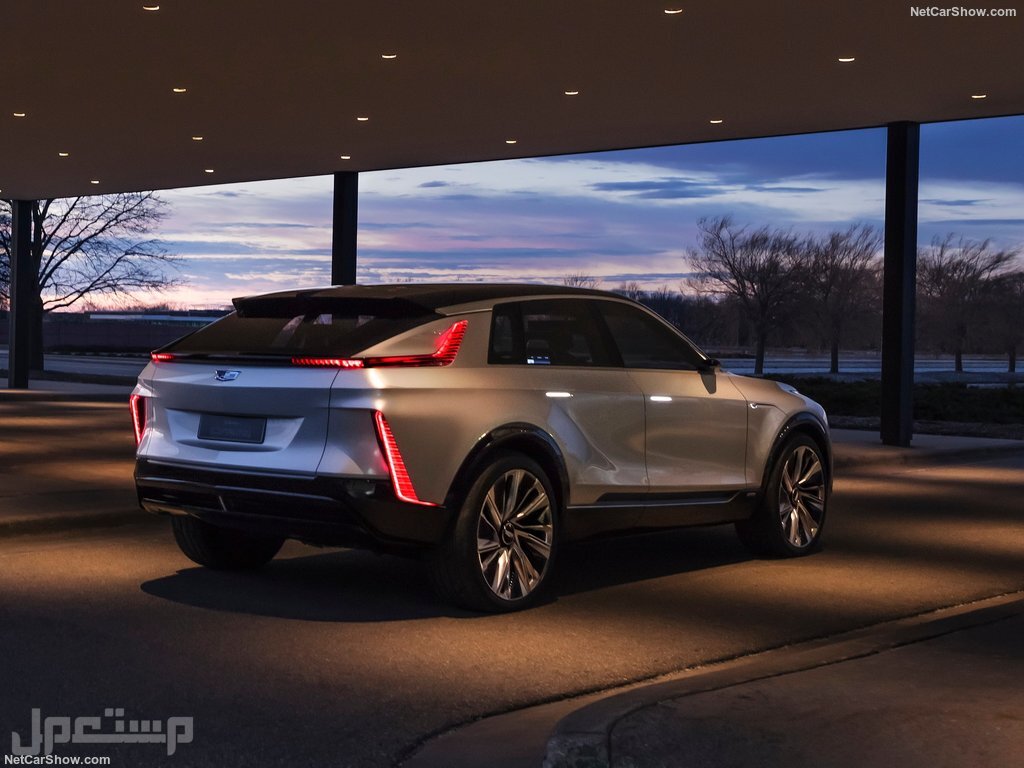 Cadillac Lyriq Concept (2020)