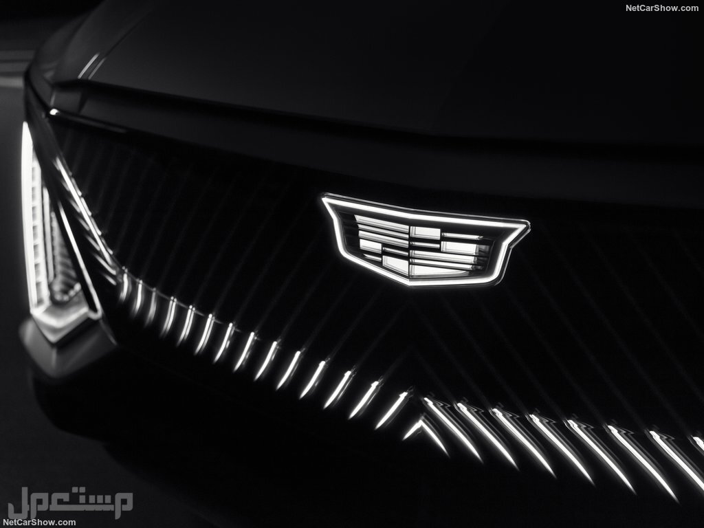 Cadillac Lyriq Concept (2020)