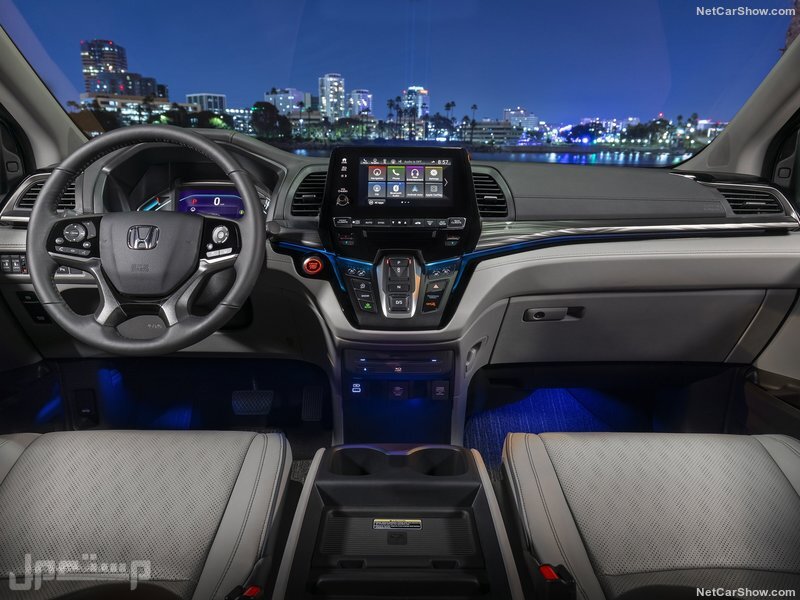 Honda Odyssey (2021)