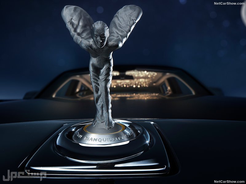 Rolls-Royce Phantom Tranquillity (2019)