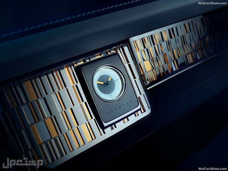 Rolls-Royce Phantom Tranquillity (2019)
