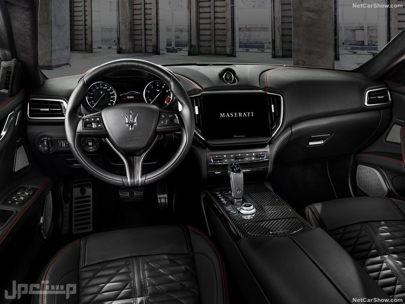 Maserati Ghibli Trofeo (2021)
