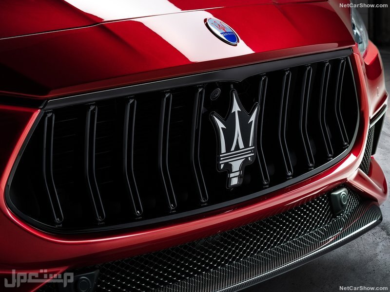 Maserati Ghibli Trofeo (2021)