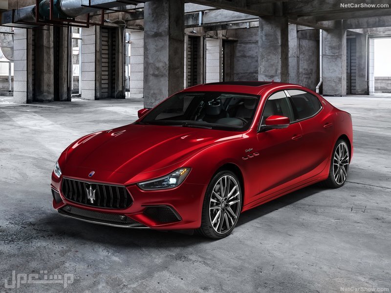 Maserati Ghibli Trofeo (2021)