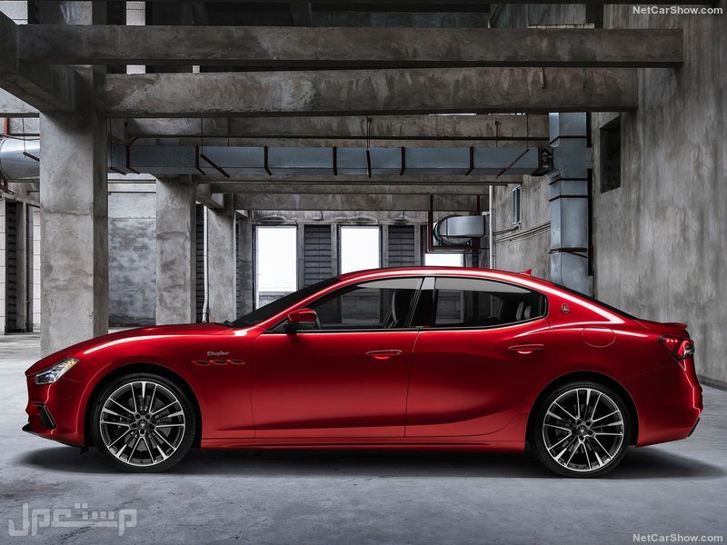 Maserati Ghibli Trofeo (2021)
